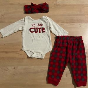 Holidays outfit/pajama